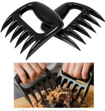 Essential BBQ Tool for Meat Lovers