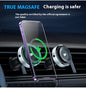 Intelligent Double-Sided Magnetic Car Phone Holder